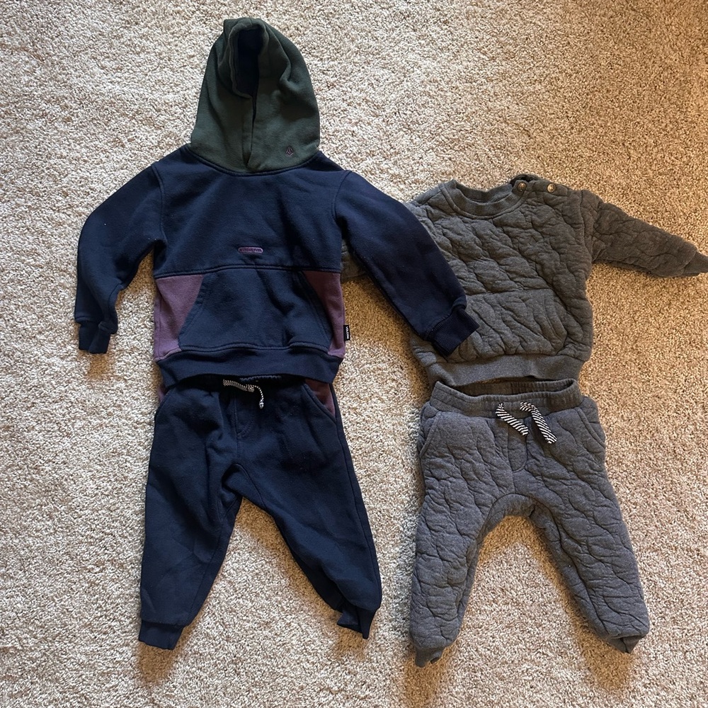Boys Lot - 18mo to 2T